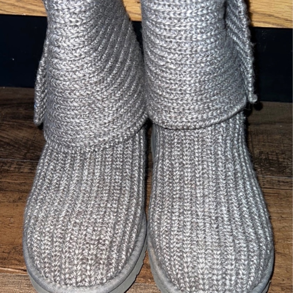 Classic Cardy Ugg